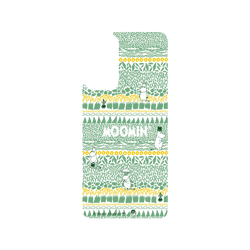 犀牛盾SolidSuit手機殼 - 紅米 Note 11 Pro Global (4G/5G) - 【聯名設計款】 - Moomin - Moomin 仲夏野林