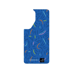 犀牛盾SolidX手機殼 - Samsung Galaxy S26 FE - 【聯名設計款】 - 梵谷博物館 - 現代素描 - 筆觸