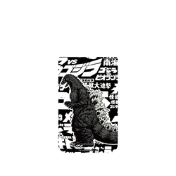 Google Pixel 11 犀牛盾SolidX (MagSafe 兼容)聯名設計款防摔背蓋手機殼 哥吉拉 Godzilla - 哥吉拉大時代