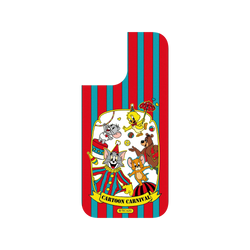 iPhone 17 Mod NX Backplate (MagSafe 兼容)  Tom and Jerry 卡通嘉年華 - 大集合