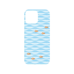 iPhone 16 Pro Max Mod NX (MagSafe 兼容) 【獨家設計】 海洋系列：一路向海 海波交響（小丑魚）