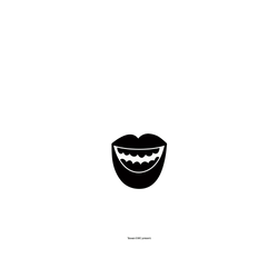 iPhone 16 Pro Max AirX  Lululemon HappySmile-black