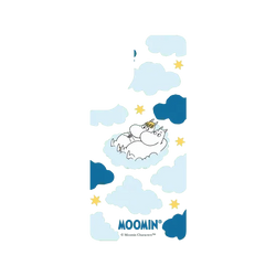 犀牛盾SolidX手機殼 - Samsung Galaxy S26 FE - 【聯名設計款】 - Moomin - Moomin＆歌妮-雲上小戀曲