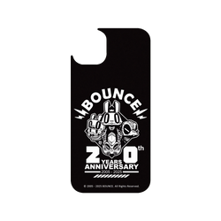 iPhone 14 Plus Clear Case (MagSafe 兼容) BOUNCE Bounce 20th Anniversary