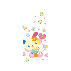 Galaxy A54 SolidSuit  花小兔 抱緊緊