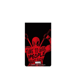 犀牛盾SolidSuit手機殼 - Google Pixel 7a - 【聯名設計款】 - 迪士尼-漫威 Marvel - 死侍-It's Deadpool's Time