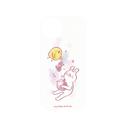 iPhone 13 Mod NX Backplate (MagSafe 兼容)  懶散兔與啾先生 金魚