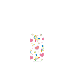 磁吸水壺 AquaStand Tritan 800cc - 附吸管  花小兔 心花開