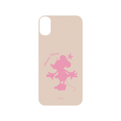 iPhone XR SolidSuit  迪士尼-米奇系列 米妮 - 剪影版