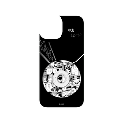 犀牛盾SolidSuit手機殼 - iPhone 13 mini - 【聯名設計款】 - 伊藤潤二 Junji Ito - 中古唱片