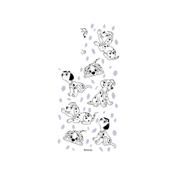 Galaxy S25 Plus Clear  Disney - Classics 迪士尼經典電影 101忠狗 - 小犬