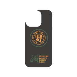 iPhone 16 Pro Clear Case（相機按鈕）  KID 拓荒野人KID