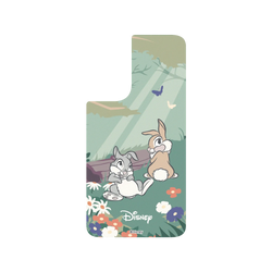 Galaxy S21 FE SolidSuit  Disney - Classics 迪士尼經典電影 小鹿斑比 - 桑普與邦妮