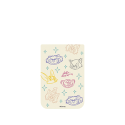iPhone 17 Pro Clear Case（相機按鈕）  Disney - Classics 迪士尼經典電影 迪士尼經典電影 - 線條畫