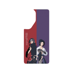 Galaxy S26 Plus Clear  火影忍者 Naruto - 佐助&鼬