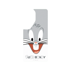 Galaxy S26 Clear Case (MagSafe 兼容)  Looney Tunes 大臉兔巴哥