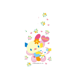 Galaxy S26 AirX  花小兔 抱緊緊