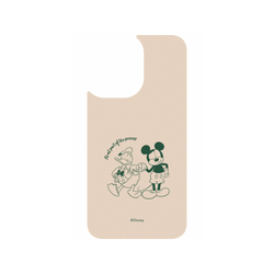 iPhone 16 AirX  迪士尼-米奇系列 米奇與唐老鴨 - 碰拳
