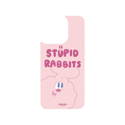 iPhone 15 Pro Max AirX  KINGJUN Hello STUPID RABBITS！