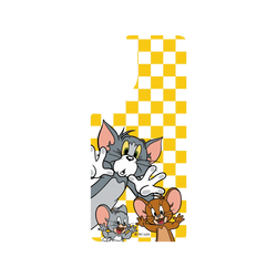 Galaxy S26  SolidX (MagSafe 兼容)  Tom and Jerry 大臉貼窗