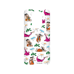 犀牛盾SolidSuit手機殼 - 紅米 Note 9 - 【聯名設計款】 - 摩登原始人 The Flintstones - 摩登原始人 - The Best Friends