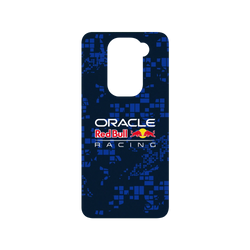 紅米 Note 9 (4G Global) SolidSuit  Oracle Red Bull Racing Digital Grid