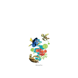 Galaxy S26 FE SolidX  迪士尼-皮克斯 海底總動員-激起水花