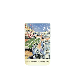 Pixel 11 Pro XL SolidX  24 Hours of Le Mans Poster 1951