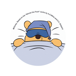 GRIP O (MagSafe 兼容）  【聯名設計款】- 迪士尼-Winnie The Pooh 小熊維尼 讓他睡吧