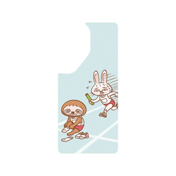 Galaxy A57 Clear  Keigo Relay Race