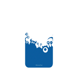 iPhone 7 / 8 / SE / SE2 Mod NX Backplate  迪士尼-皮克斯 Monsters 1