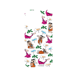 犀牛盾SolidSuit手機殼 - iPhone 15 Pro - 【聯名設計款】 - 摩登原始人 The Flintstones - 摩登原始人 - The Best Friends