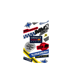 Pixel 9 Pro XL SolidSuit  Oracle Red Bull Racing ORBR - Stickers