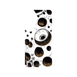 Galaxy S25 Clear Junji Ito 伊藤潤二驚選集 寒氣