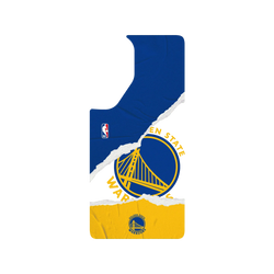 Galaxy S26+ Clear Case (MagSafe 兼容)  NBA 熱血系列-金州勇士 Golden State Warriors - Sweat and tears