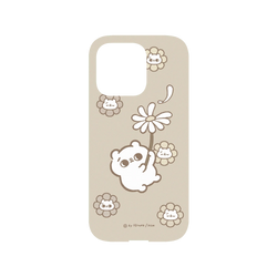犀牛盾Mod NX (MagSafe 兼容)手機殼 - iPhone 14 Pro - 爽爽貓 Song Song Meow By SECOND - 花開了