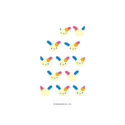 iPhone 11 Pro Max SolidSuit  花小兔 花小兔表情包