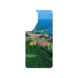 犀牛盾SolidX手機殼 - Samsung Galaxy S26 FE - 【聯名設計款】 - 齊柏林《看見台灣》十週年原創設計系列 - 願傷疤開花（恆春）