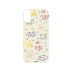 iPhone X SolidSuit  Disney - Classics 迪士尼經典電影 迪士尼經典電影 - 線條畫