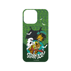 犀牛盾SolidSuit手機殼 - iPhone 15 Pro Max - 【聯名設計款】 - 摩登原始人 The Flintstones - 史酷比森叢林奇遇記