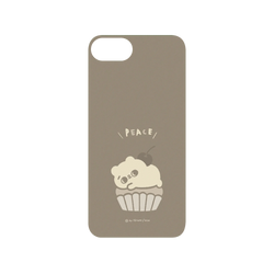 犀牛盾Mod NX手機殼 - iPhone 7/8/SE2/SE3 - 【聯名設計款】 - 爽爽貓 Song Song Meow By SECOND - 一塊爽貓蛋糕