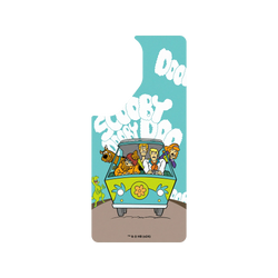 Galaxy A57 Clear  摩登原始人 The Flintstones - 史酷比 - 神奇萬能車