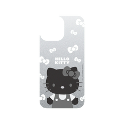 iPhone 13 Pro Max Clear Case (MagSafe 兼容)  Hello Kitty 簡約系列-黑白造型