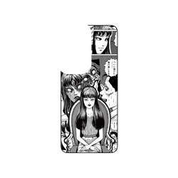 Galaxy S24 Ultra SolidSuit  Junji Ito 伊藤潤二驚選集 富江 - 畫家