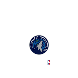 Galaxy S26 Clear Case (MagSafe 兼容)  NBA Logo-明尼蘇達灰狼 Minnesota Timberwolves