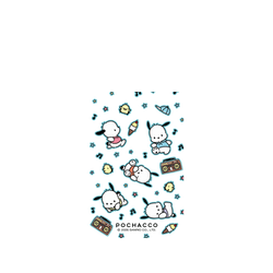 iPhone 17 Pro Max Clear (MagSafe 兼容 & 相機按鈕)  帕恰狗 POCHACCO 帕恰狗的日常