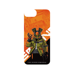 iPhone 7 / 8 / SE / SE2 SolidSuit BOUNCE Bomb the system