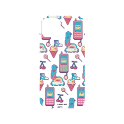 犀牛盾Mod NX手機殼 - iPhone 14 - 【聯名設計款】 - Pixel Jeff 皮傑 - Lollipop
