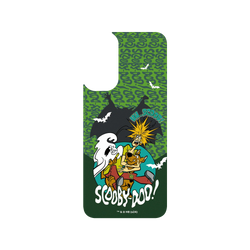 犀牛盾SolidSuit手機殼 - Samsung Galaxy A14 (4G) - 【聯名設計款】 - 摩登原始人 The Flintstones - 史酷比森叢林奇遇記