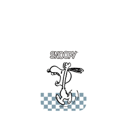犀牛盾SolidSuit手機殼 - iPhone 16 - 【聯名設計款】 - 史努比 Snoopy 75th Anniversary - 吶喊